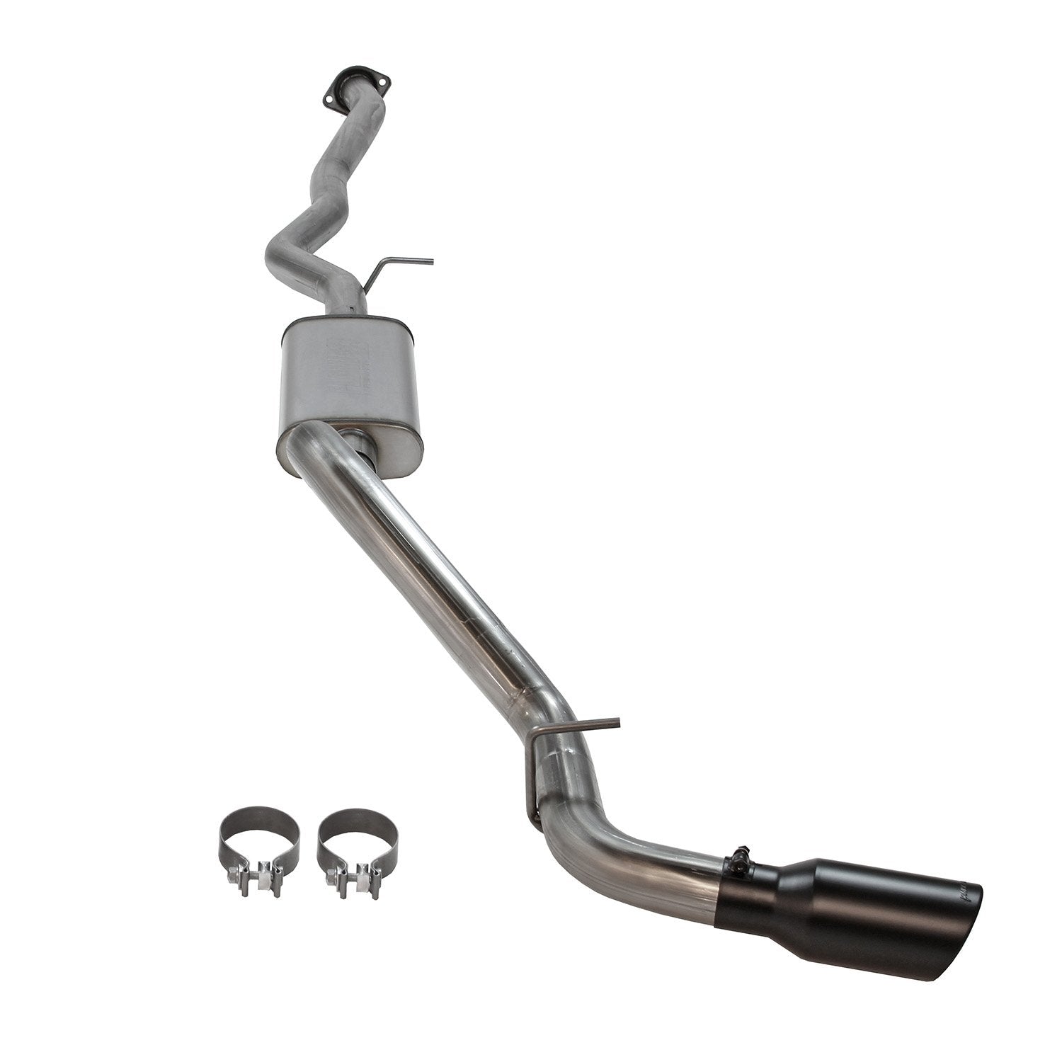 Speed Daddy Catback Exhaust System For 99-07 Chevy Silverado GMC Sierra 1500 - With Muffler & Tip