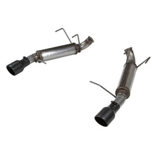 Load image into Gallery viewer, Flowmaster Exhaust Ford Mustang 3.7L (2011-2014) 2.5" Axleback - Flow FX 717877 Alternate Image
