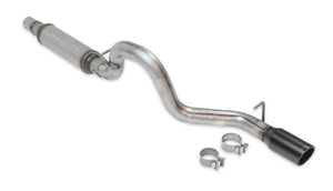 Flowmaster Exhaust Jeep Wrangler TJ 2.5/4.0L (97-99) 2.5" Catback - Flow FX 717880