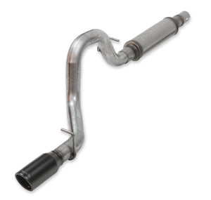 Flowmaster Exhaust Jeep Wrangler TJ 2.5/4.0L (97-99) 2.5" Catback - Flow FX 717880