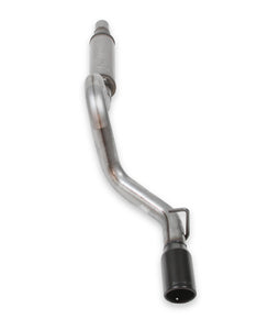 Flowmaster Exhaust Jeep Wrangler TJ 2.5/4.0L (97-99) 2.5" Catback - Flow FX 717880