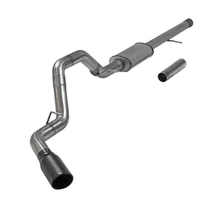 Flowmaster Exhaust Chevy Silverado/ GMC Sierra 1500 6.2L V8 (11-18) 3.5" Catback - Flow FX 717885