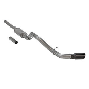 Flowmaster Exhaust Chevy Silverado/ GMC Sierra 1500 6.2L V8 (11-18) 3.5" Catback - Flow FX 717885