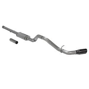 Flowmaster Exhaust Chevy Silverado/ GMC Sierra 1500 6.2L V8 (11-18) 3.5" Catback - Flow FX 717885