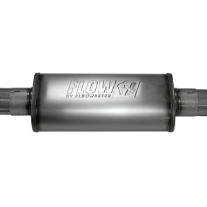 Flowmaster Exhaust Chevy Silverado/ GMC Sierra 1500 6.2L V8 (11-18) 3.5" Catback - Flow FX 717885