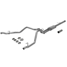 Load image into Gallery viewer, Flowmaster Exhaust Chevy Silverado/ GMC Sierra 1500 6.2L V8 (19-24) 3.5" to Dual 2.5" Catback - Flow FX 717890 - Default Title Alternate Image