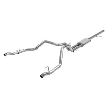 Load image into Gallery viewer, Flowmaster Exhaust Chevy Silverado/ GMC Sierra 1500 5.3L (19-24) [w/ Factory Dual Tailpipe] 3.0&quot; Catback - Flow FX 717894 Alternate Image