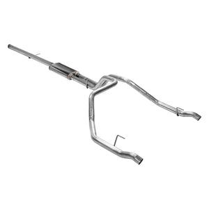 Flowmaster Exhaust Chevy Silverado/ GMC Sierra 1500 5.3L (19-24) [w/ Factory Dual Tailpipe] 3.0" Catback - Flow FX 717894