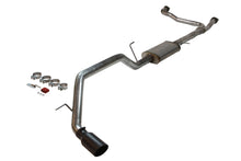 Load image into Gallery viewer, Flowmaster Exhaust Nissan Titan 5.6L (17-24) 2.5"-to-3" Catback - Flow FX SS 717910 - Default Title Alternate Image