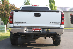 Flowmaster Exhaust Chevy Silverado/GMC Sierra 1500 (99-07) 3.0" Catback - Flow FX 717924