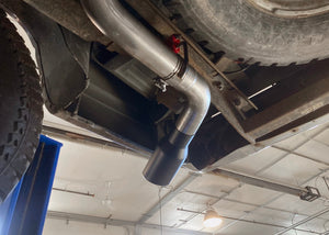 Flowmaster Exhaust Dodge Ram 1500 Trucks (94-01) 2500/3500 (94-02) 3" Catback - Flow FX 717947