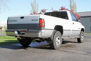 Flowmaster Exhaust Dodge Ram 1500 Trucks (94-01) 2500/3500 (94-02) 3" Catback - Flow FX 717947