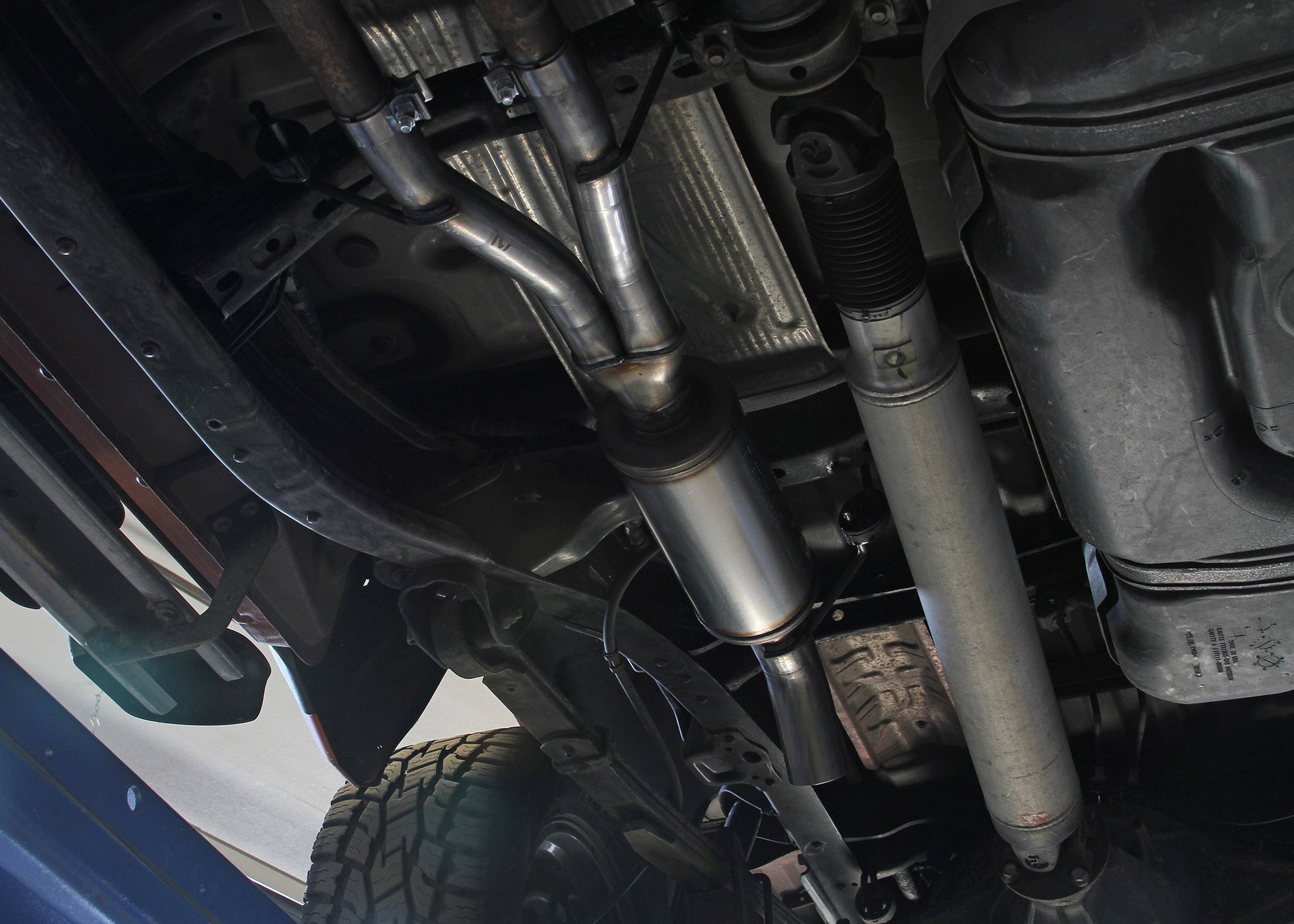 Flowmaster Exhaust Toyota Tundra 4.7L/ 5.7L (2007-2021) 3.0 