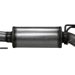 Flowmaster Exhaust Toyota FJ Cruiser 4.0L (07-14) 3.0" Catback - Flow FX 717984