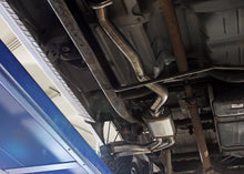 Load image into Gallery viewer, Flowmaster Exhaust Silverado / Sierra 1500 4.3 / 4.8 / 5.3 V8 (99-07) 3&quot; to Dual 2.5&quot; Catback - Flow FX 717990 Alternate Image