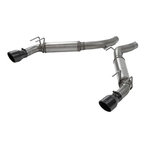 Flowmaster Exhaust Chevy Camaro 6.2L (2010-2015) 3.0" Axleback - Flow FX 717991