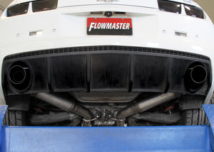 Flowmaster Exhaust Chevy Camaro 6.2L (2010-2015) 3.0" Axleback - Flow FX 717991