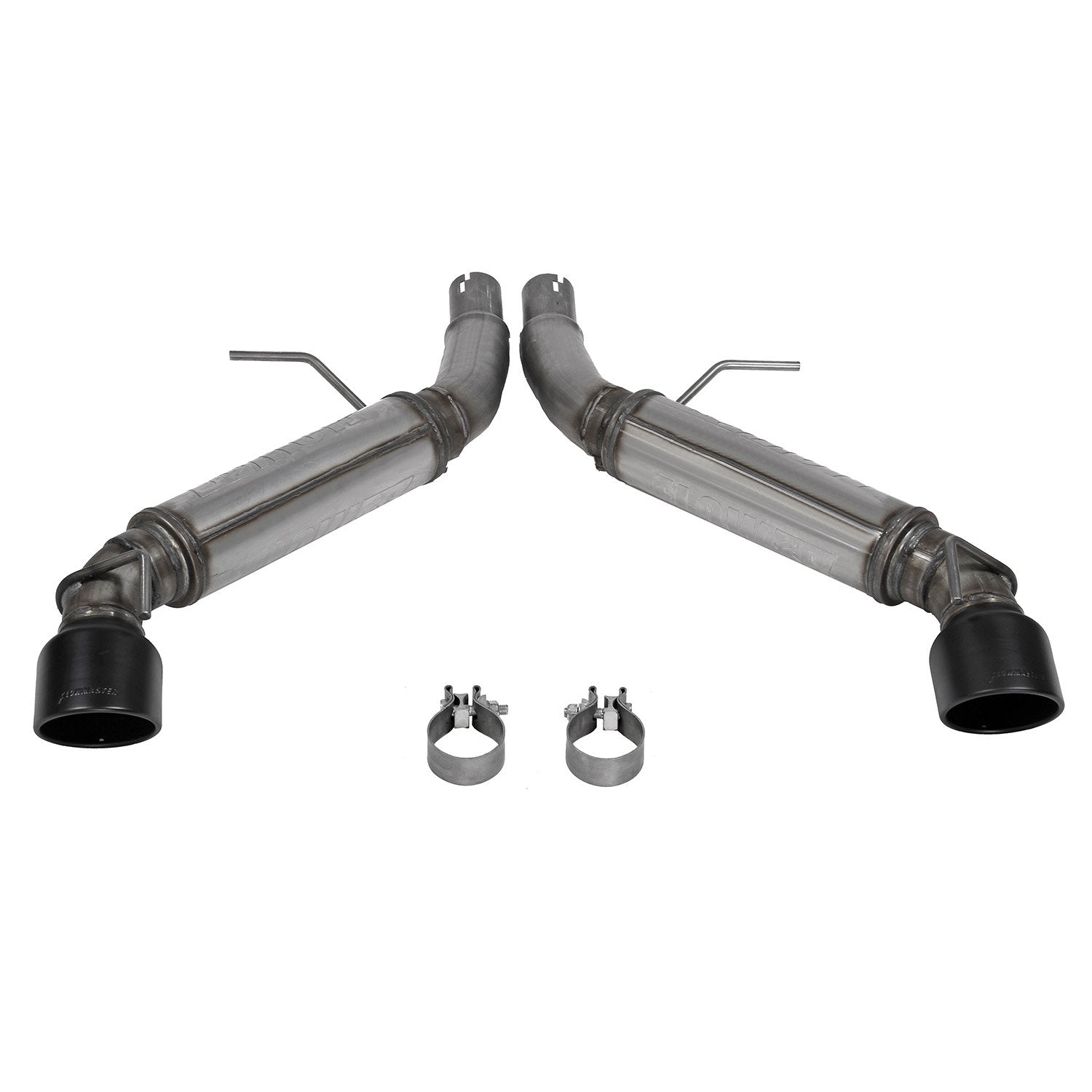SS409 Stainless Steel Axle-Back Exhaust Kit For 2010–2015 Chevy Camaro 3.6L V6