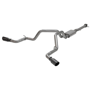 Flowmaster Exhaust Dodge Ram 2500/3500 HD (20-24) 3.5" Catback Dual Side Exit - Flow FX 718111