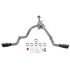 Flowmaster Exhaust Dodge Ram 2500/3500 HD (20-24) 3.5" Catback Dual Side Exit - Flow FX 718111