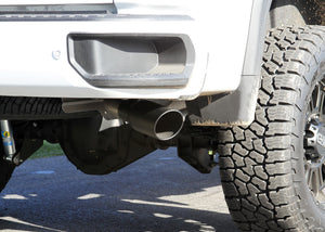 Flowmaster Exhaust Dodge Ram 2500/3500 HD (20-24) 3.5" Catback Dual Side Exit - Flow FX 718111