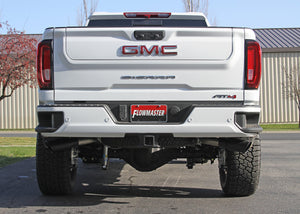 Flowmaster Exhaust Dodge Ram 2500/3500 HD (20-24) 3.5" Catback Dual Side Exit - Flow FX 718111