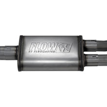 Load image into Gallery viewer, Flowmaster Exhaust Ford F150 (21-23) 3" to 2.5" Catback Dual Out Same Side - Flow FX 718116 - Default Title Alternate Image