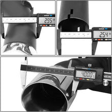 Load image into Gallery viewer, DNA Exhaust for Chevy Camaro SS 6.2L (2010-2013) Axleback with Double Rolled Wall Tips CBE-UR-006 Alternate Image