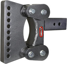 Load image into Gallery viewer, Gen-Y Hitch The Boss Torsion-Flex 10K / 16K / 21K Drop Hitch (2.0" / 2.5″ / 3" Shank) [Weight Distribution] Multiple Drop Options - 3.0" (21K) / 7" Drop Alternate Image