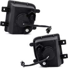 Load image into Gallery viewer, DNA Fog Light for Nissan Pathfinder (2003-2004) with Switch and Wiring Harness - Clear Lens FL-NP03-CH Alternate Image