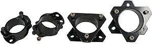Freedom Offroad Lift Spacer Ford Explorer (02-05) 3