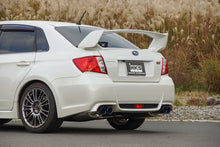 Load image into Gallery viewer, HKS Exhaust Subaru WRX STi (2010-2014) Super Turbo Catback w/ Twin Tail - 31029-AF014 - Default Title Alternate Image