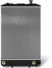 Load image into Gallery viewer, DNA Radiator GMC T7500 (1997-1998) T6500 (1997-2002) Aluminum - OEM-RA-FL-038 Alternate Image