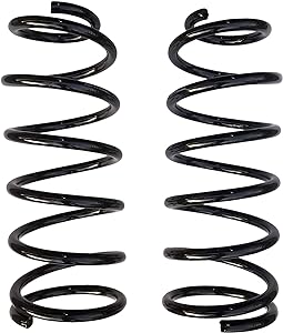 Freedom Offroad Coil Springs Toyota FJ Cruiser (07-14) 2
