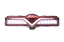 Load image into Gallery viewer, OLM 4th Brake Light / Reverse Light for Subaru BRZ (2013-2025) Toyota 86 (2017-2020) Scion FR-S (2013-2016) Red Housing with Clear Lens OLMHYTF86RV-CR2 Alternate Image