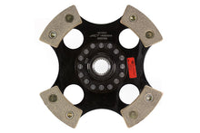 Load image into Gallery viewer, ACT Clutch Disc Toyota Yaris 1.5L (2007-2014) Rigid Race - 4 or 6 Puck Alternate Image