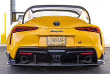 Load image into Gallery viewer, Dinan Valved Catback Exhaust for Toyota GR Supra A90 (2020-2026) Polished or Black Tips D660-0096 Alternate Image