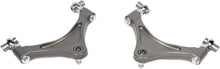 Load image into Gallery viewer, Voodoo13 Camber / Caster Arms Infiniti G35 (2007-2008) Front Adjustable - Multiple Finish Options - Hard Clear Alternate Image