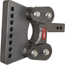 Load image into Gallery viewer, Gen-Y Hitch The Boss Torsion-Flex 10K / 16K / 21K Drop Hitch (2.0" / 2.5″ / 3" Shank) [Weight Distribution] Multiple Drop Options - 2" (10K) / 6.5" Drop Alternate Image
