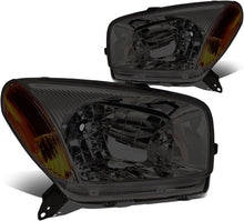 Load image into Gallery viewer, DNA Headlights for Toyota RAV4 (2001-2003) with Black or Chrome Housing and Clear or Smoke Lens Alternate Image