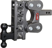 Load image into Gallery viewer, Gen-Y Hitch The Boss Torsion-Flex 16K Drop Hitch (2″ or 2.5″ Shank) 5&quot; / 7.5&quot; /  10&quot; / 12.5&quot; /  15&quot; / 17.5&quot; Drop Alternate Image