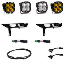 Load image into Gallery viewer, Baja Designs Pocket Fog Light Kit for Ford F150 (2021-2023) Squadron SAE / Sport &amp; SAE / Pro with Clear or Amber Lens Alternate Image