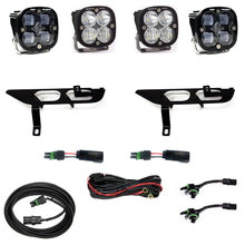 Load image into Gallery viewer, Baja Designs Pocket Fog Light Kit for Ford F150 (2021-2023) Squadron SAE / Sport &amp; SAE / Pro with Clear or Amber Lens Alternate Image