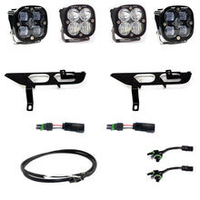 Load image into Gallery viewer, Baja Designs Pocket Fog Light Kit for Ford F150 (2021-2023) Squadron SAE / Sport &amp; SAE / Pro with Clear or Amber Lens Alternate Image
