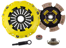 Load image into Gallery viewer, ACT Clutch Kit Saab 9-2X Aero (2005) 4 or 6 Puck Sprung Heavy Duty w/ Monoloc/Race - 6 Pad Alternate Image