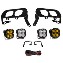 Load image into Gallery viewer, Baja Designs Pocket Fog Light Kit for Chevy Silverado 1500 (2014-2015) Squadron Sport / SAE  - Clear or Amber Lens Alternate Image