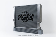 Load image into Gallery viewer, CSF Radiator for BMW E36 S50 / S52 / S54 Swap (92-99) E46 S54 Swaps (99-06) High Performance All- Aluminum 7211 Alternate Image