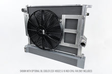 Load image into Gallery viewer, CSF Radiator for BMW E36 S50 / S52 / S54 Swap (92-99) E46 S54 Swaps (99-06) High Performance All- Aluminum 7211 Alternate Image