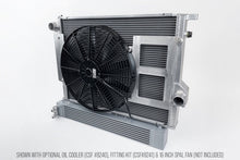 Load image into Gallery viewer, CSF Radiator for BMW E36 S50 / S52 / S54 Swap (92-99) E46 S54 Swaps (99-06) High Performance All- Aluminum 7211 Alternate Image