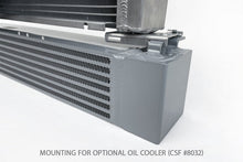 Load image into Gallery viewer, CSF Radiator for BMW E36 S50 / S52 / S54 Swap (92-99) E46 S54 Swaps (99-06) High Performance All- Aluminum 7211 Alternate Image